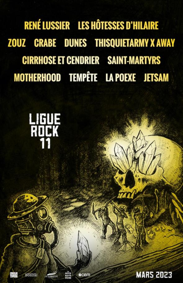 Ligue Rock 11